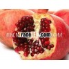 Fresh Indian Pomegranates - Bhagwa!