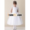 ready stock wholesale flower girl dress