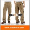 Stock Boys Cargo Pants With 6 Pockets,  130901(1)