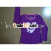 Special designed girls printed t shirts
