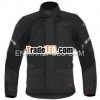 Black Cordura Motorbike jackets