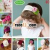 wholesale fashionble new design style of girls colourful headhand