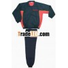 Track Suit Made of 100% Polyester Micro Peach Fabric