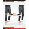 MOTORBIKE LEATHER TROUSERS