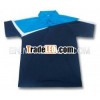 Polo Shirt Made Of 100% Polyester Dry Fit Interlock Fabrik