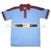 100% Polyester Dry Fit Polo Shirts For Adult