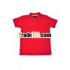 Organic cotton Boys Polo T shirt