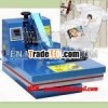High Pressure Heat Press Transfer Machine Ce Approved