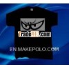 EL T-Shirt manufacturer in China