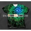 Men / Women Exellent Quality Sublimation Prined t Shirt