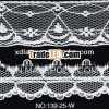 Embroidered French Lace Wholesale Made in Nylon 100% Lace Trim