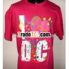 Splash Print t shirt 4