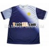 Custom design sublimation printed t-shirt