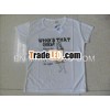 Ladies Printed T-shirt