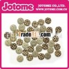 Best Selling Round Wooden Button/ craft button/ natural wood button