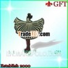 Newest design hard enamel lapel pin badges for sale