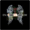 Hot Fix Wing Rhinestone Motif,  Rhinestone Transfer Patterns