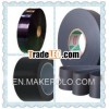 Waterproof zipper tapes for zipper, apparel