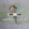Shiny Multi Colour Pearl Head Dressmaker Berry Pin