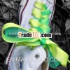 Customized Satin Sheer Ribbon for Shoelace
