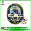 Sport team wear woven patches