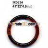 Imitation shell ring #IR0624