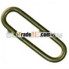 Metal Oval Belt Ring