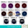 Resin shirt button for garments (#P06CR1-4HS)