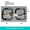 Iron metal buckle for man coat belts (#BK4308/32mm)