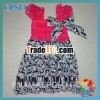 st.patrick's day baby girls lace & satin dresses for sale