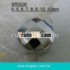 Fashion decorative shoes stud(#SR0200)