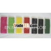 100% cotton transparent Indian manufactured organza with hand embroidery beautiful fancy carry bag f