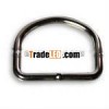Stainless Steel D-Ring