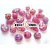 Mix Fancy Glass Beads