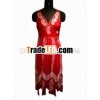 Batik Hand Printed Rayon Dress