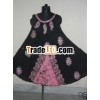 Printed dress