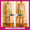 2012 1 piece women casual fashion dress/summer dress manufacture