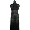Sequence beaded dresses