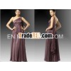 2010 one shoulder bridesmaid evening dresses modest prom dresses and formal dress EUAH0328
