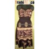 Batik Hand printed dress