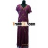 PARTY WEAR DRESSES HAND BEADED