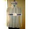 Ladies fancy tops in white