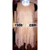 Acid wash dresses