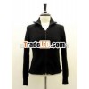 Black Color Lady Girls Party Dress