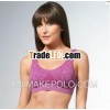 Newest design ahh bra genie bra and brief, one set.various color