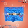 Fashion man corset fancy cool boxers shorts