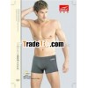 Body-fitting Classic Men's Modal Boxer Underwear(N-0121)