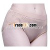 Ladies' Seamless Jacquard Brief