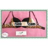 Ladies Arousing Leopard Cotton Bra