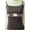 100% mulberry silk sun-top
